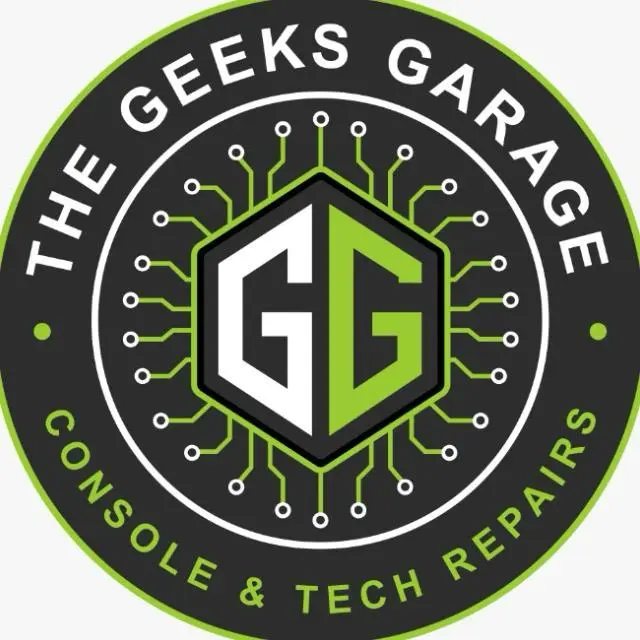 The Geeks Garage logo